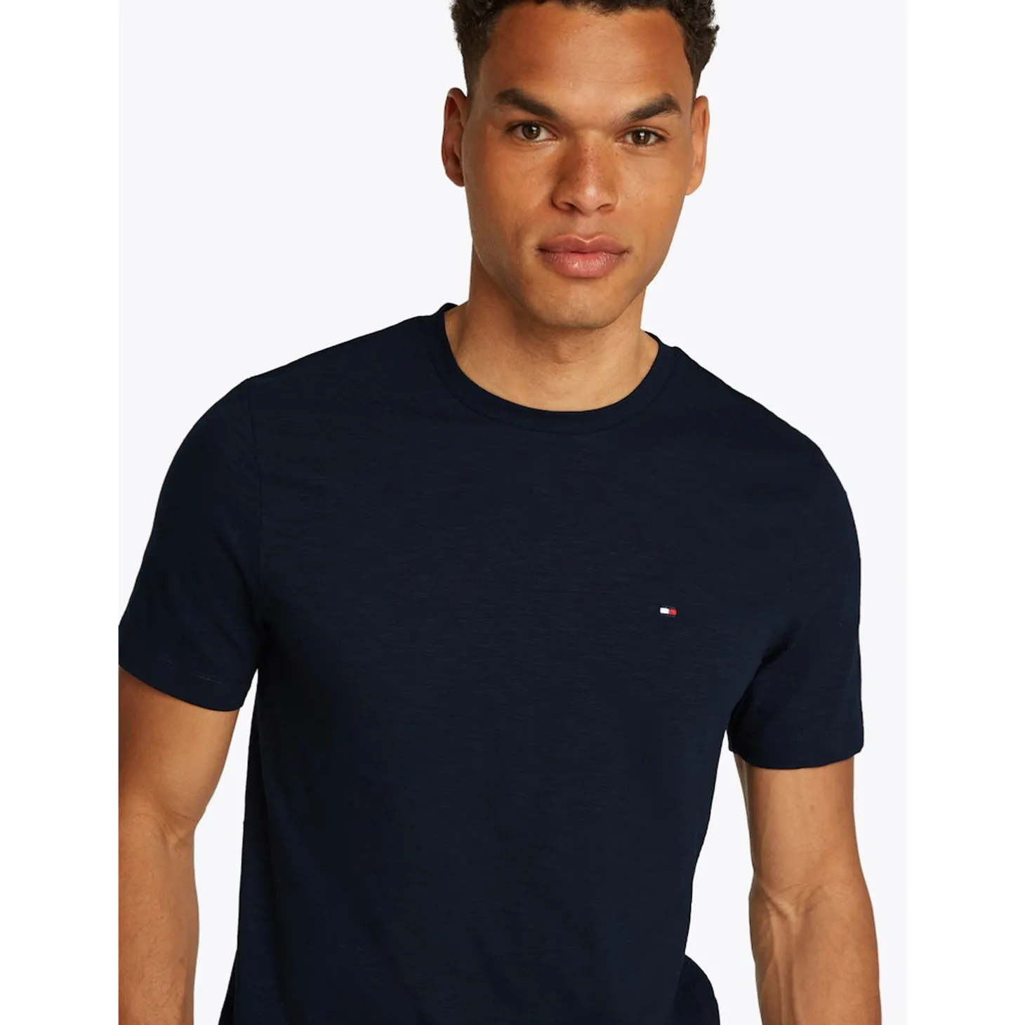 TEXTURE SLUB TEE