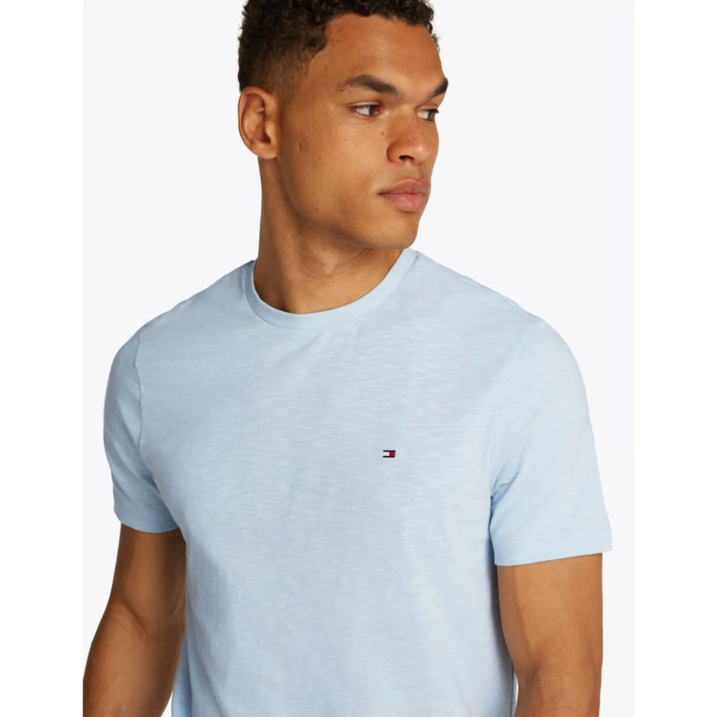 TEXTURE SLUB TEE