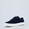 TH HI VULC LOW OXFORD SUEDE