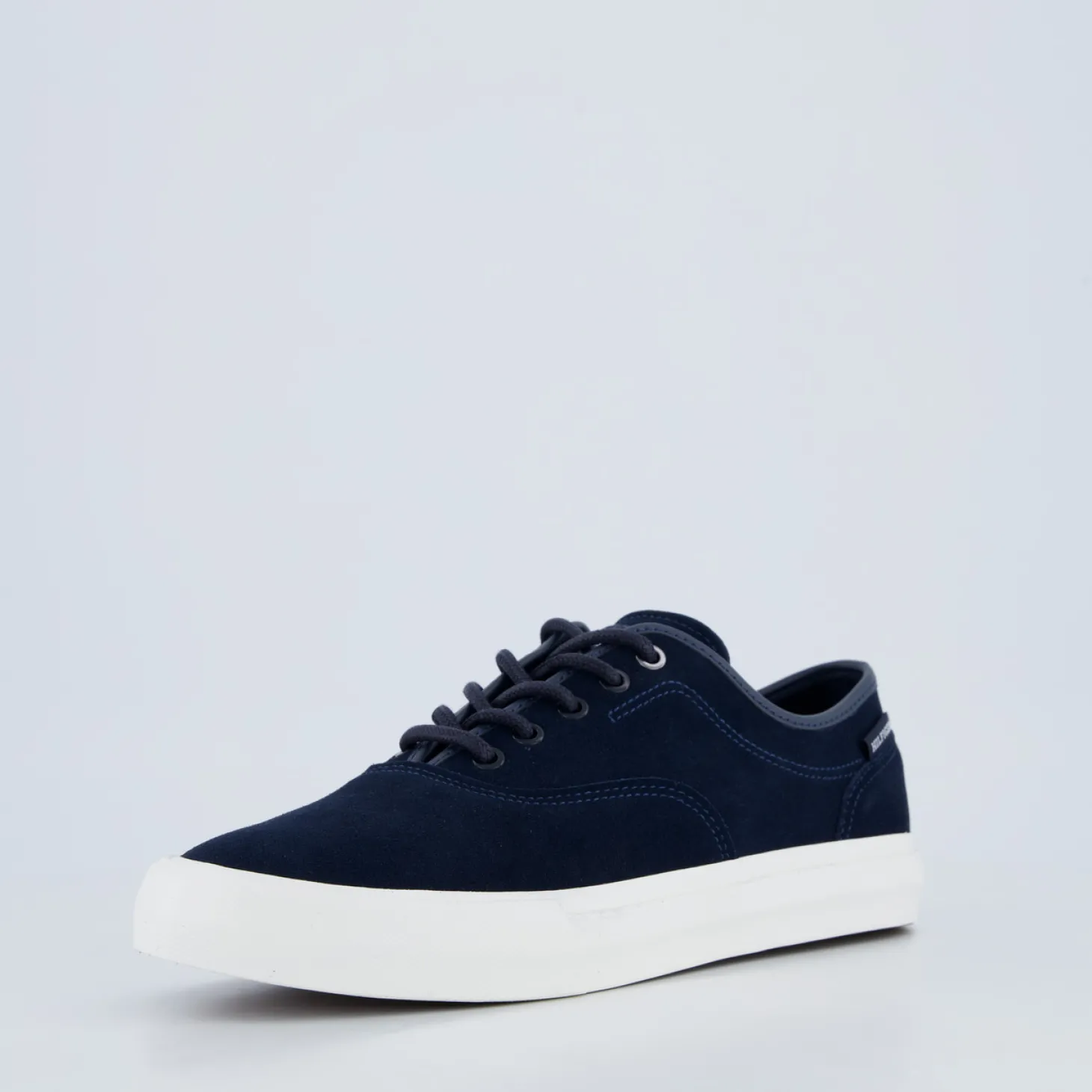 TH HI VULC LOW OXFORD SUEDE