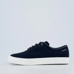 TH HI VULC LOW OXFORD SUEDE