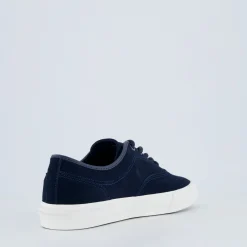 TH HI VULC LOW OXFORD SUEDE
