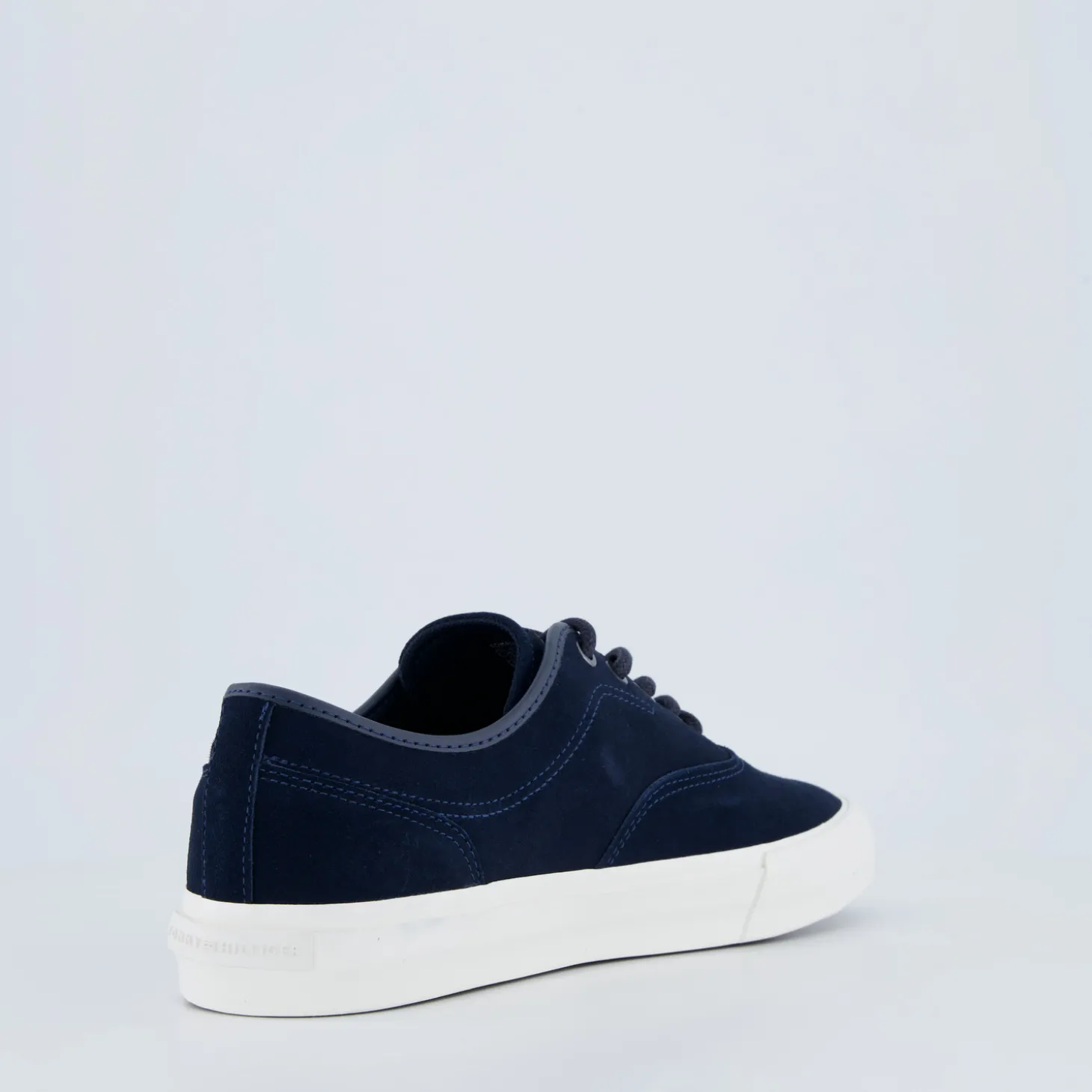 TH HI VULC LOW OXFORD SUEDE