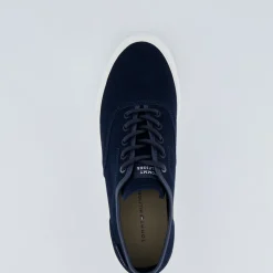 TH HI VULC LOW OXFORD SUEDE