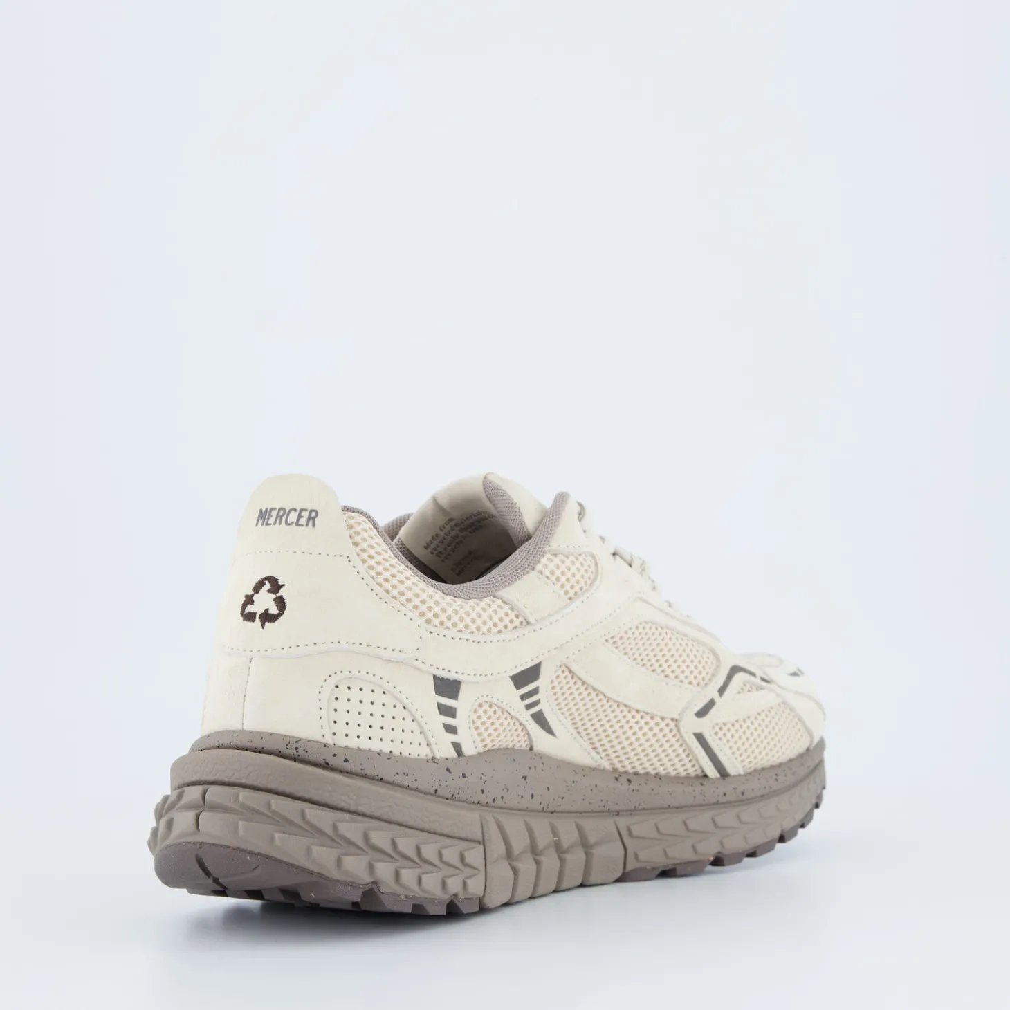 The Re-Run Vibram