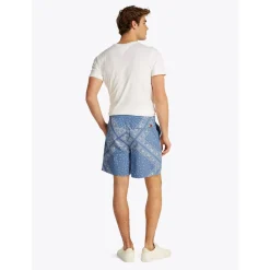 TJM AOP LOOSE BEACH SHORT EXT