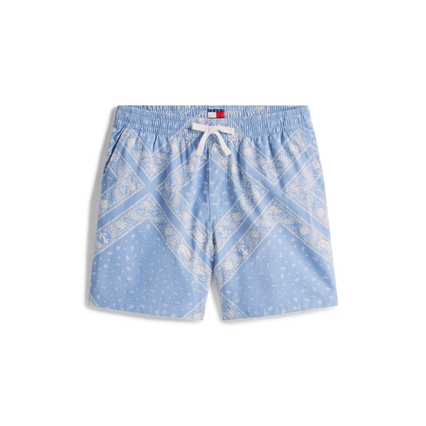TJM AOP LOOSE BEACH SHORT EXT