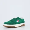 TJM CUPSOLE SUEDE