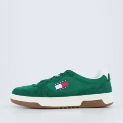 TJM CUPSOLE SUEDE