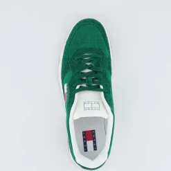 TJM CUPSOLE SUEDE