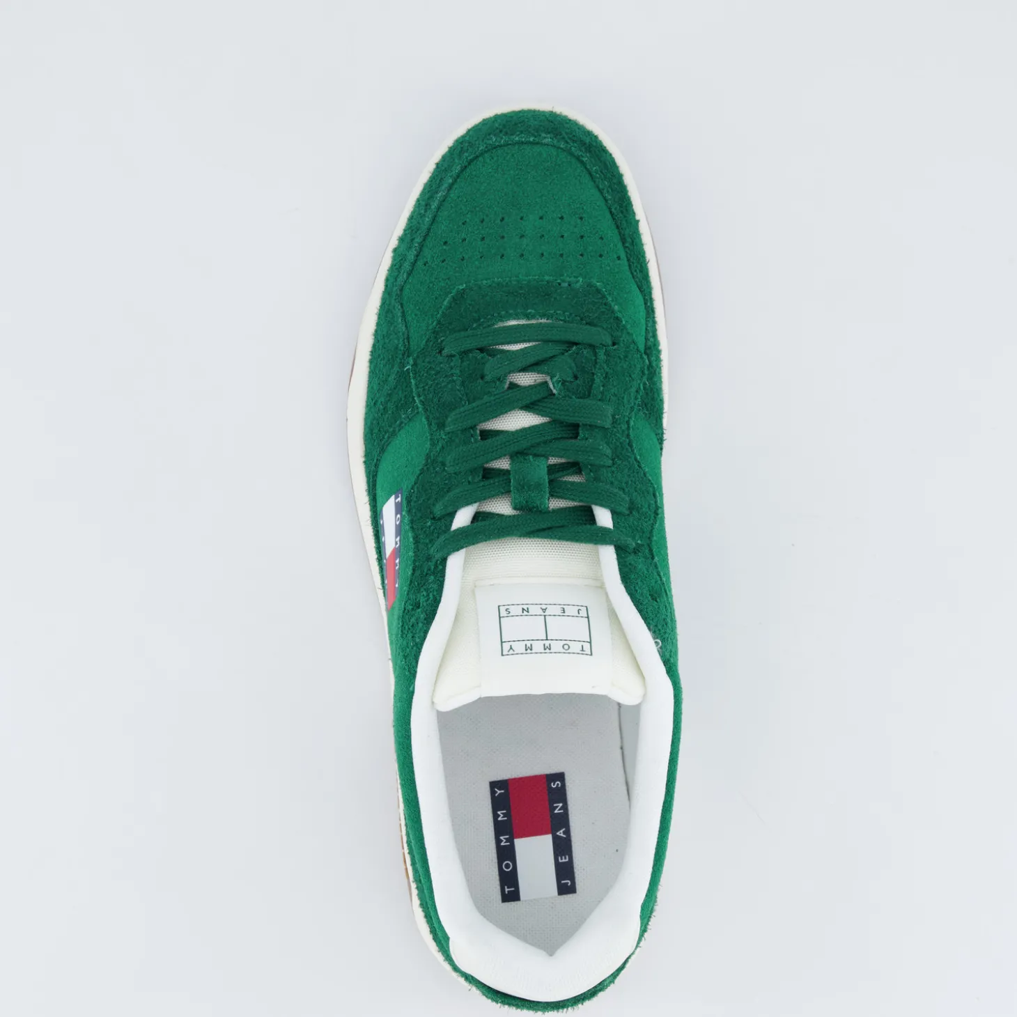 TJM CUPSOLE SUEDE