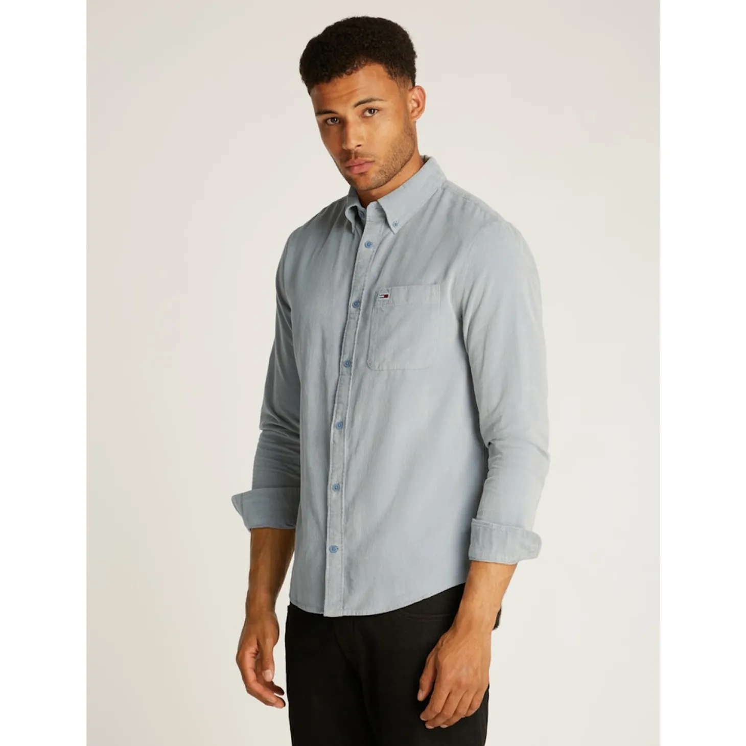 TJM ENTRY CORD SHIRT EXT