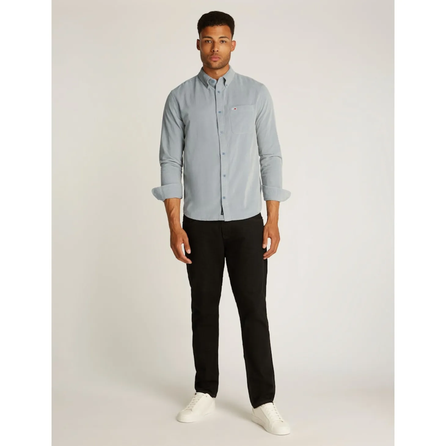 TJM ENTRY CORD SHIRT EXT