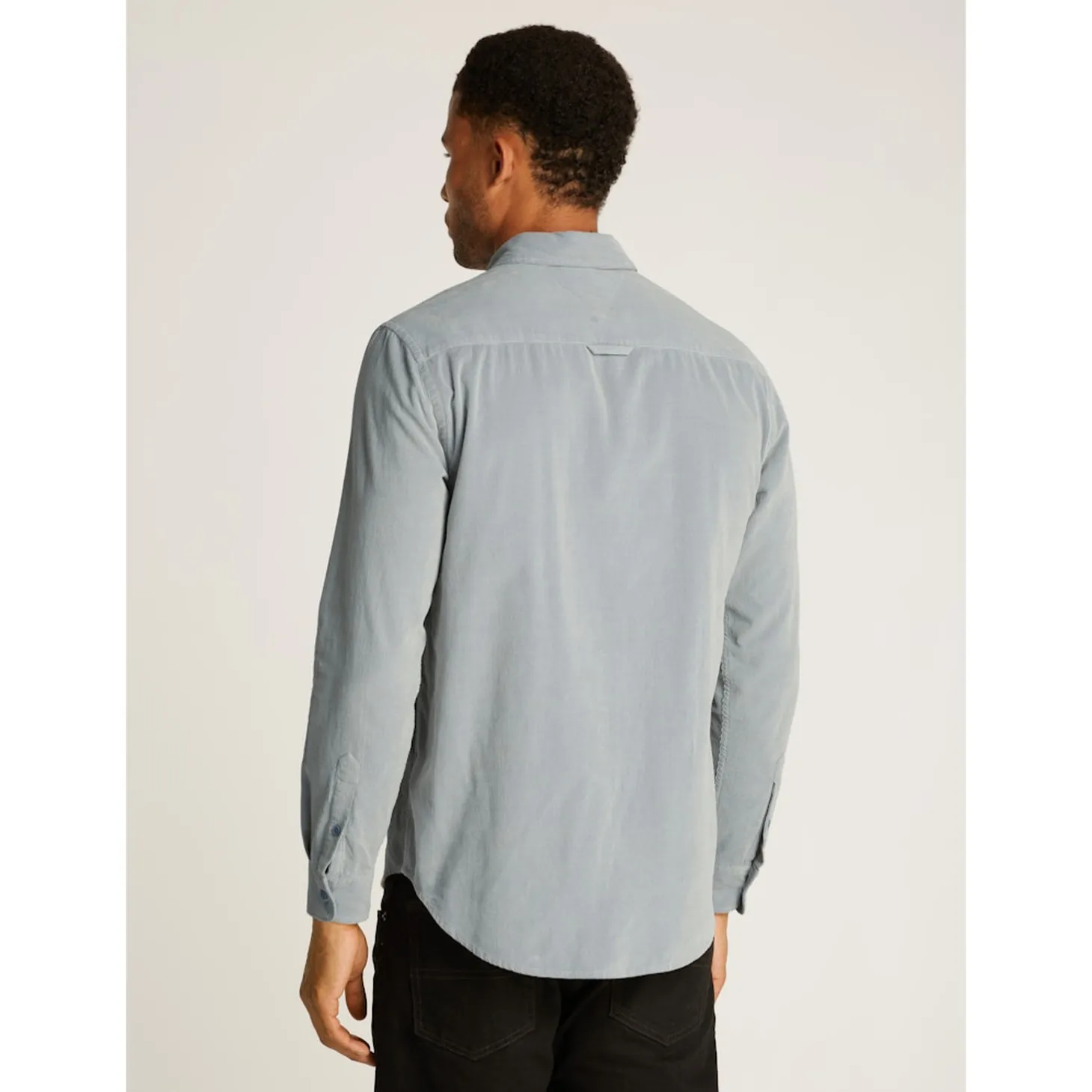 TJM ENTRY CORD SHIRT EXT