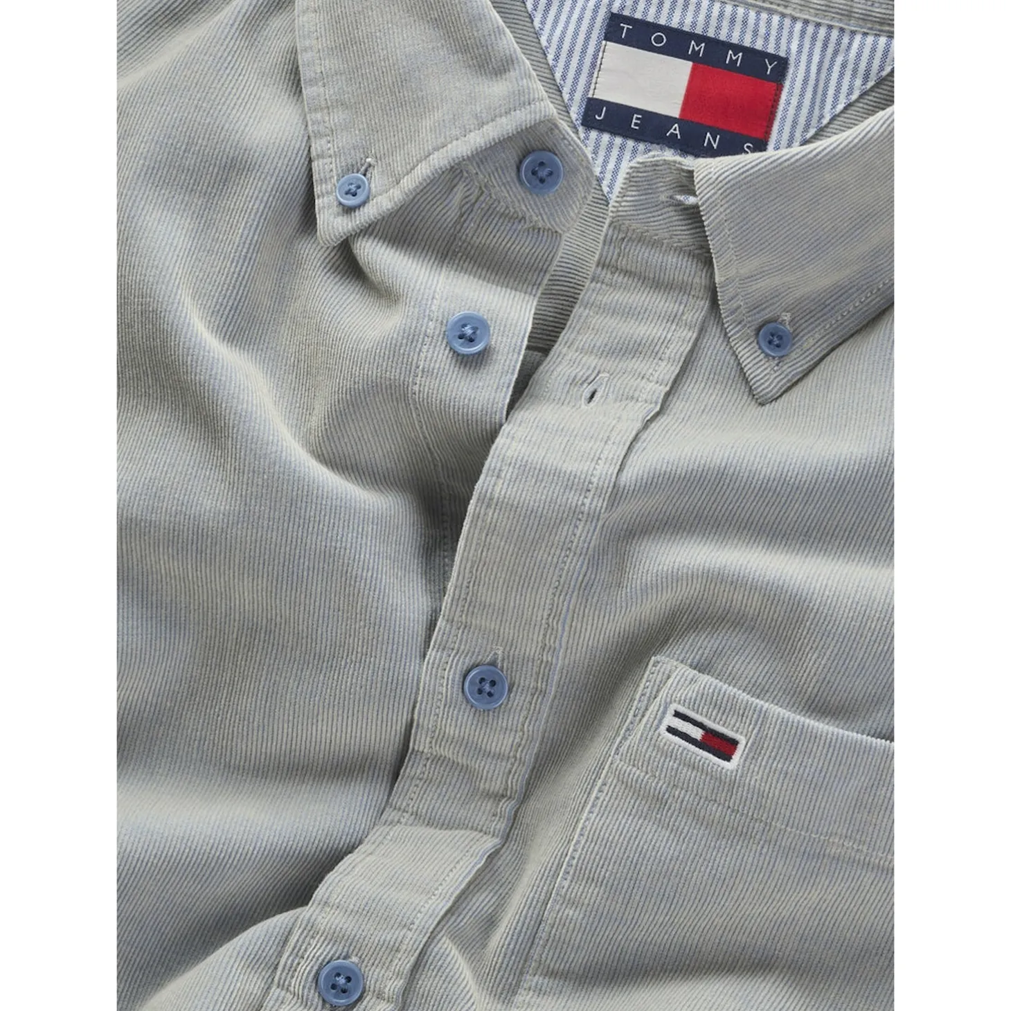 TJM ENTRY CORD SHIRT EXT
