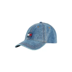 TJM HERITAGE MID DENIM CAP