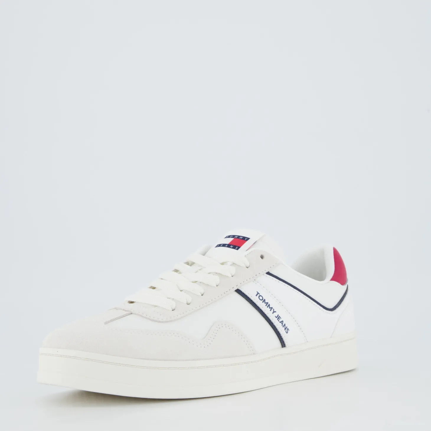 TJM LEATHER RETRO CUPSOLE