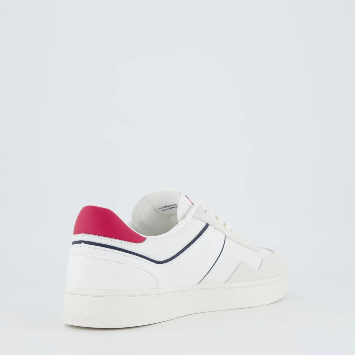 TJM LEATHER RETRO CUPSOLE