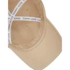 TJM LINEAR LOGO CAP