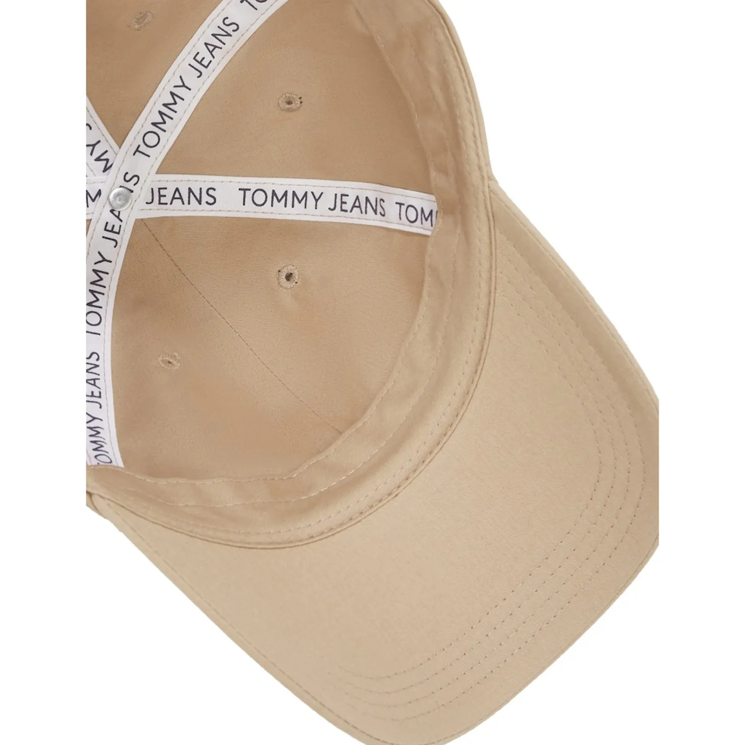 TJM LINEAR LOGO CAP