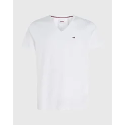 TJM ORIGINAL JERSEY V NECK TEE