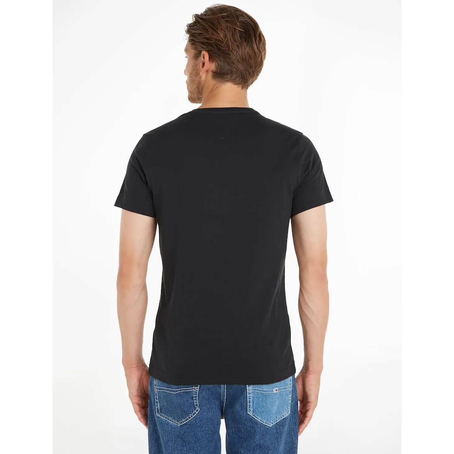 TJM ORIGINAL JERSEY V NECK TEE