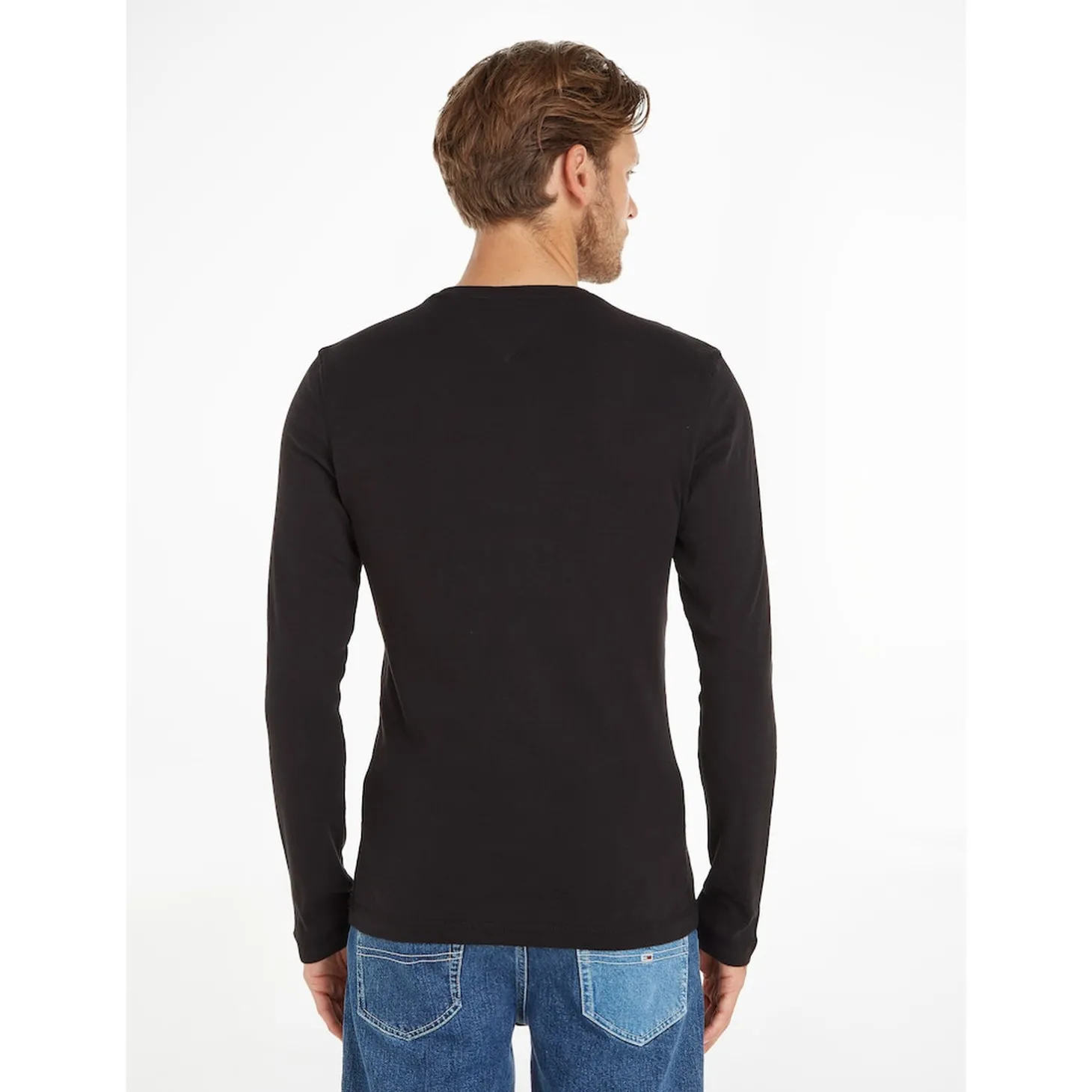 TJM ORIGINAL RIB LONGSLEEVE TE