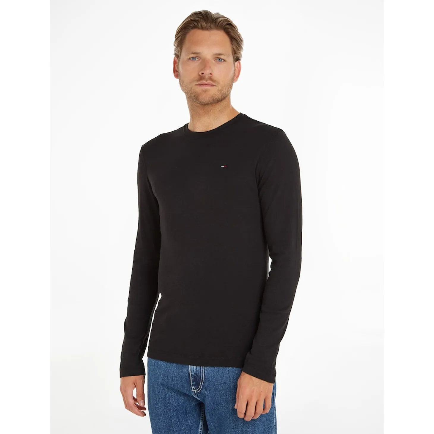 TJM ORIGINAL RIB LONGSLEEVE TE
