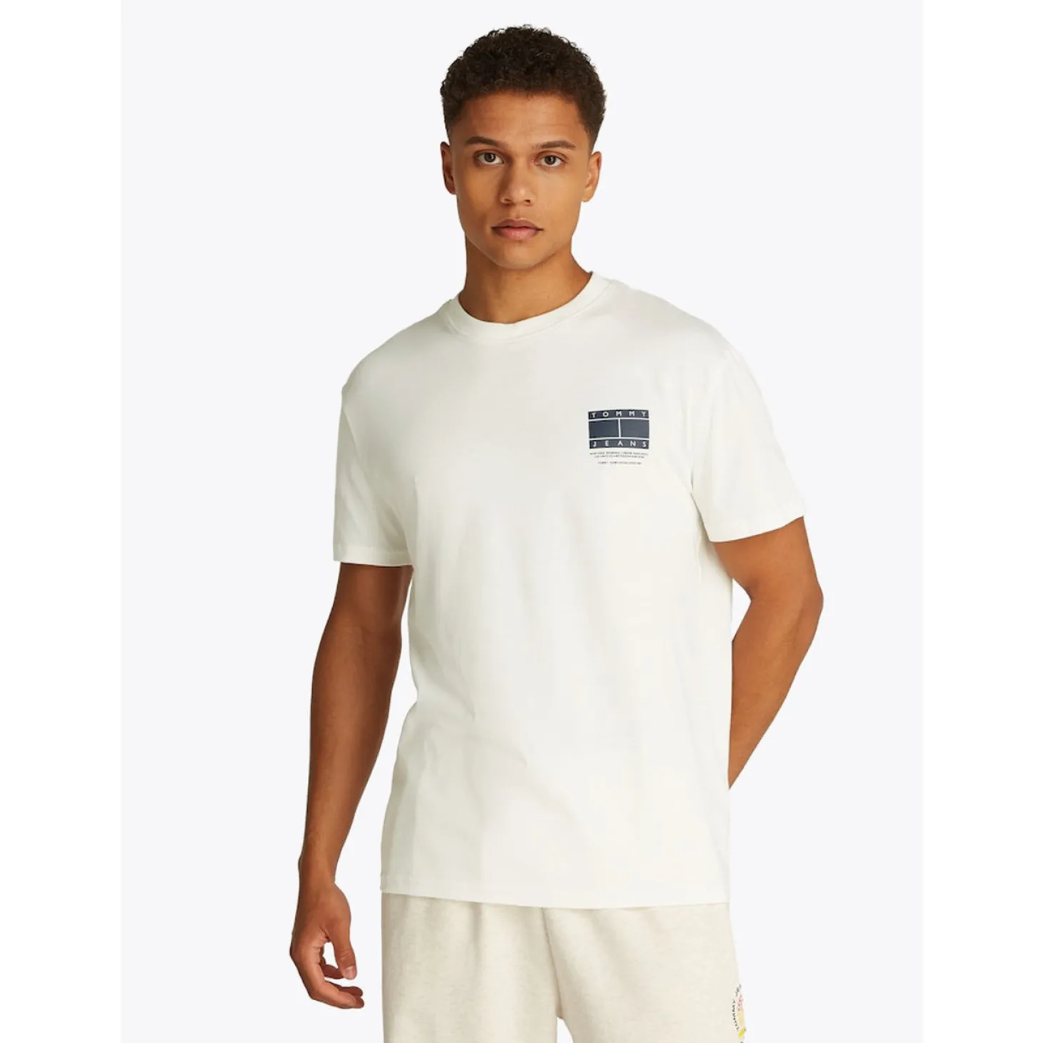 TJM REG DNA GRAPHIC TEE EXT