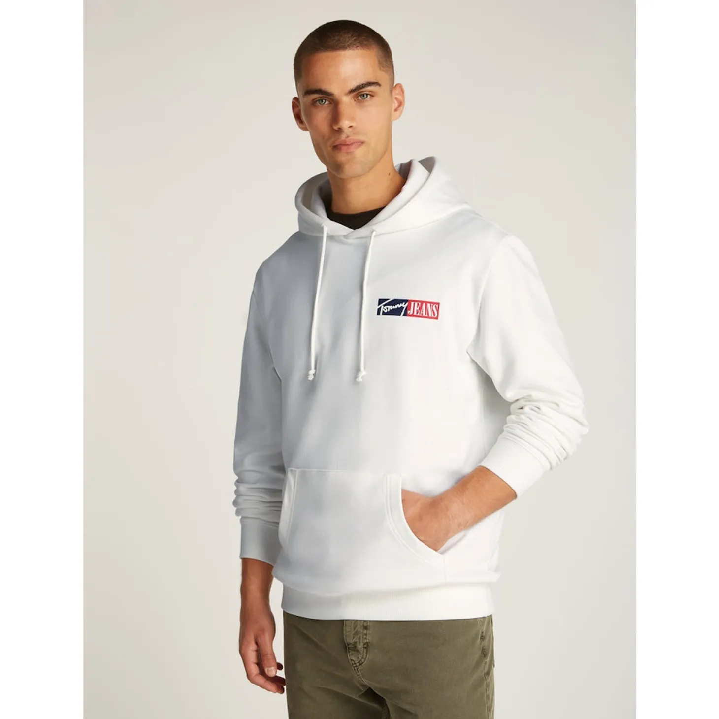 TJM REG ENTRY GRAPHIC HOODIE E
