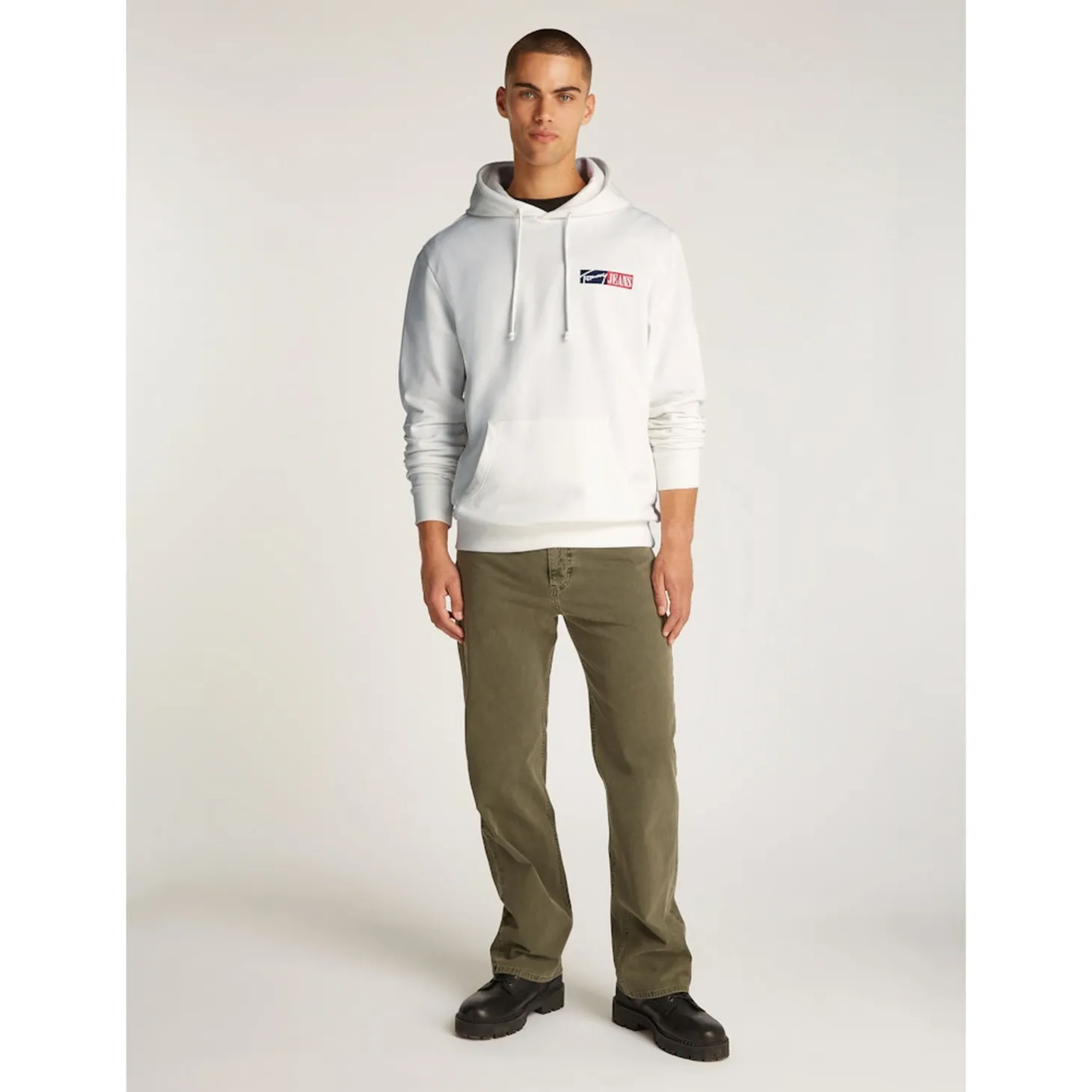 TJM REG ENTRY GRAPHIC HOODIE E