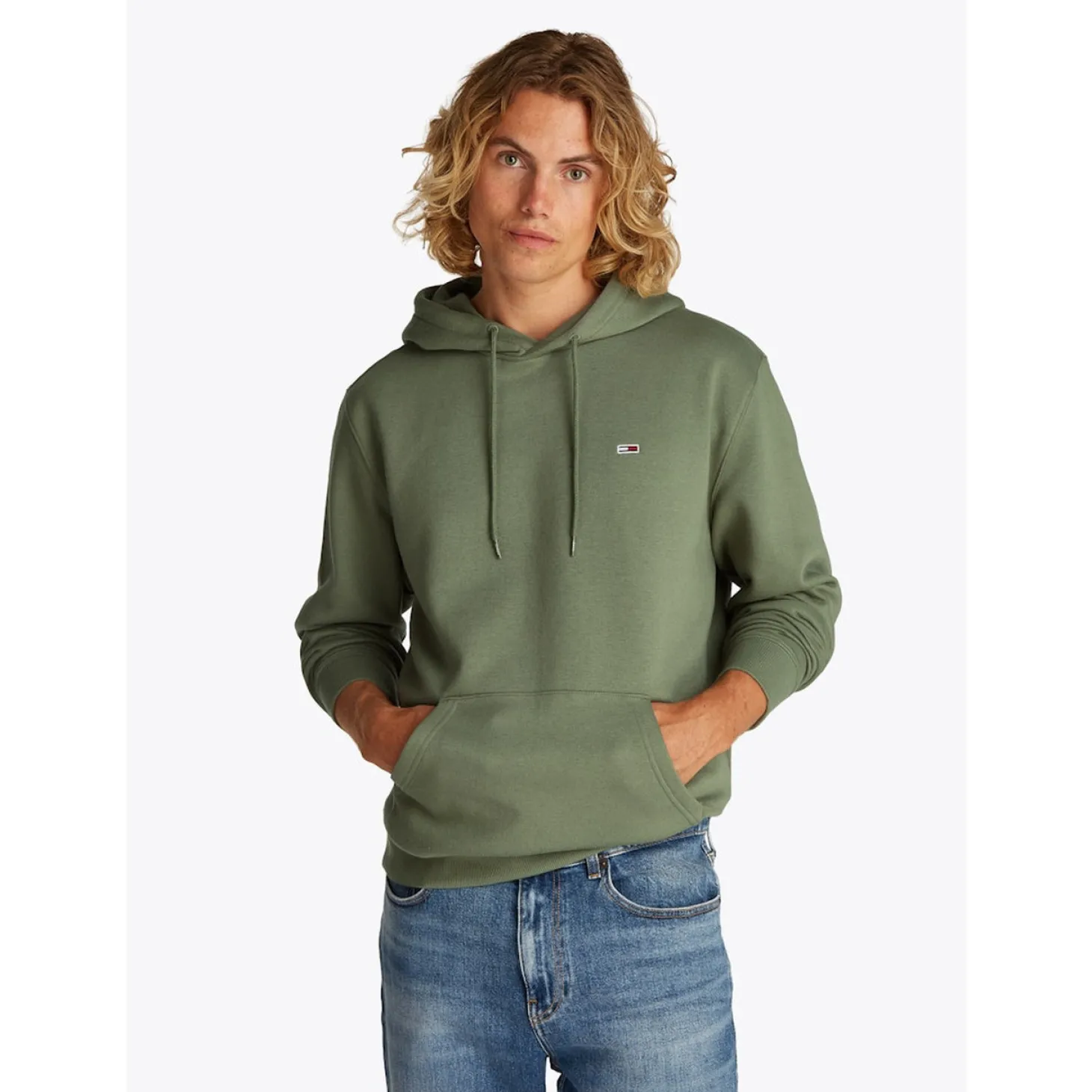 TJM REG S FLAG HOODIE EXT