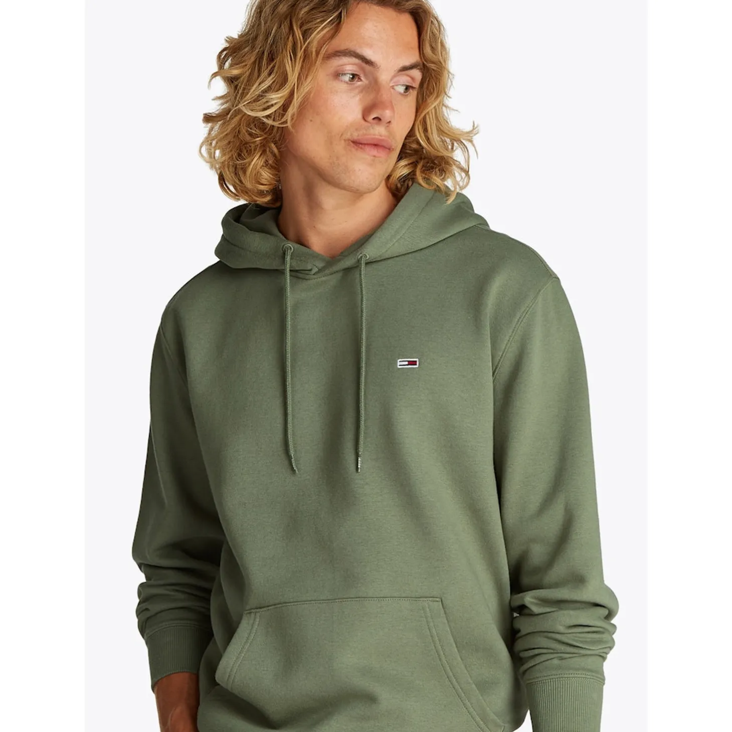 TJM REG S FLAG HOODIE EXT