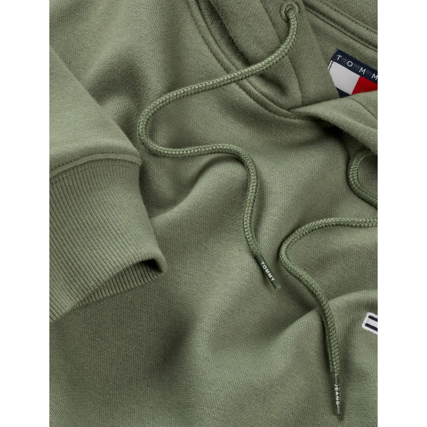 TJM REG S FLAG HOODIE EXT