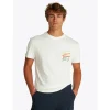 TJM REG TWISTED SIGNTR TEE EXT