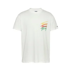 TJM REG TWISTED SIGNTR TEE EXT