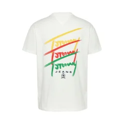 TJM REG TWISTED SIGNTR TEE EXT