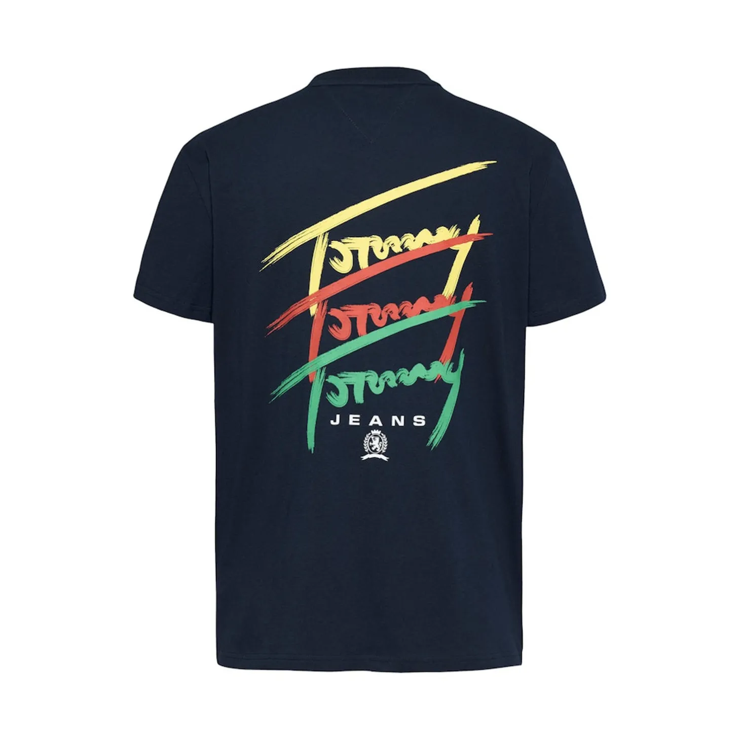 TJM REG TWISTED SIGNTR TEE EXT