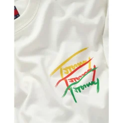 TJM REG TWISTED SIGNTR TEE EXT