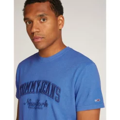 TJM REG VINTAGE VARSITY TEE