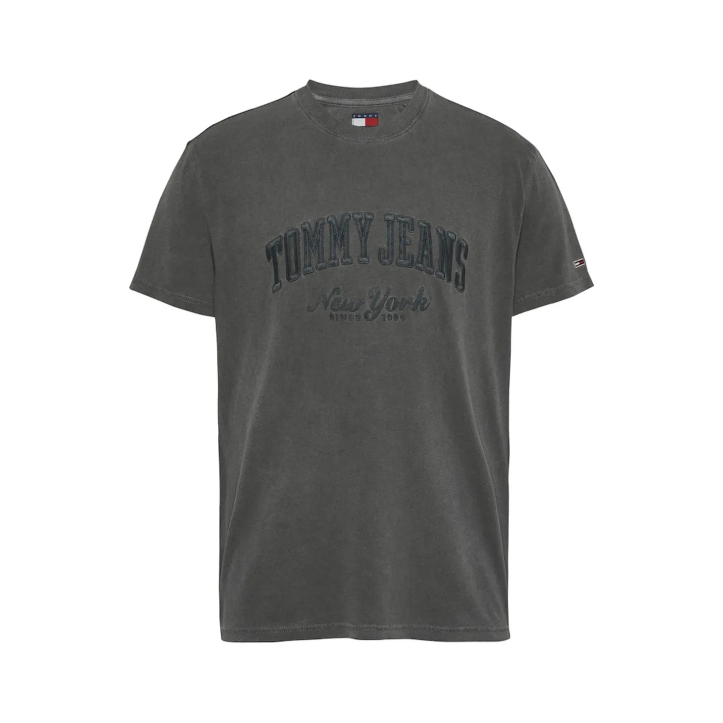 TJM REG VINTAGE VARSITY TEE