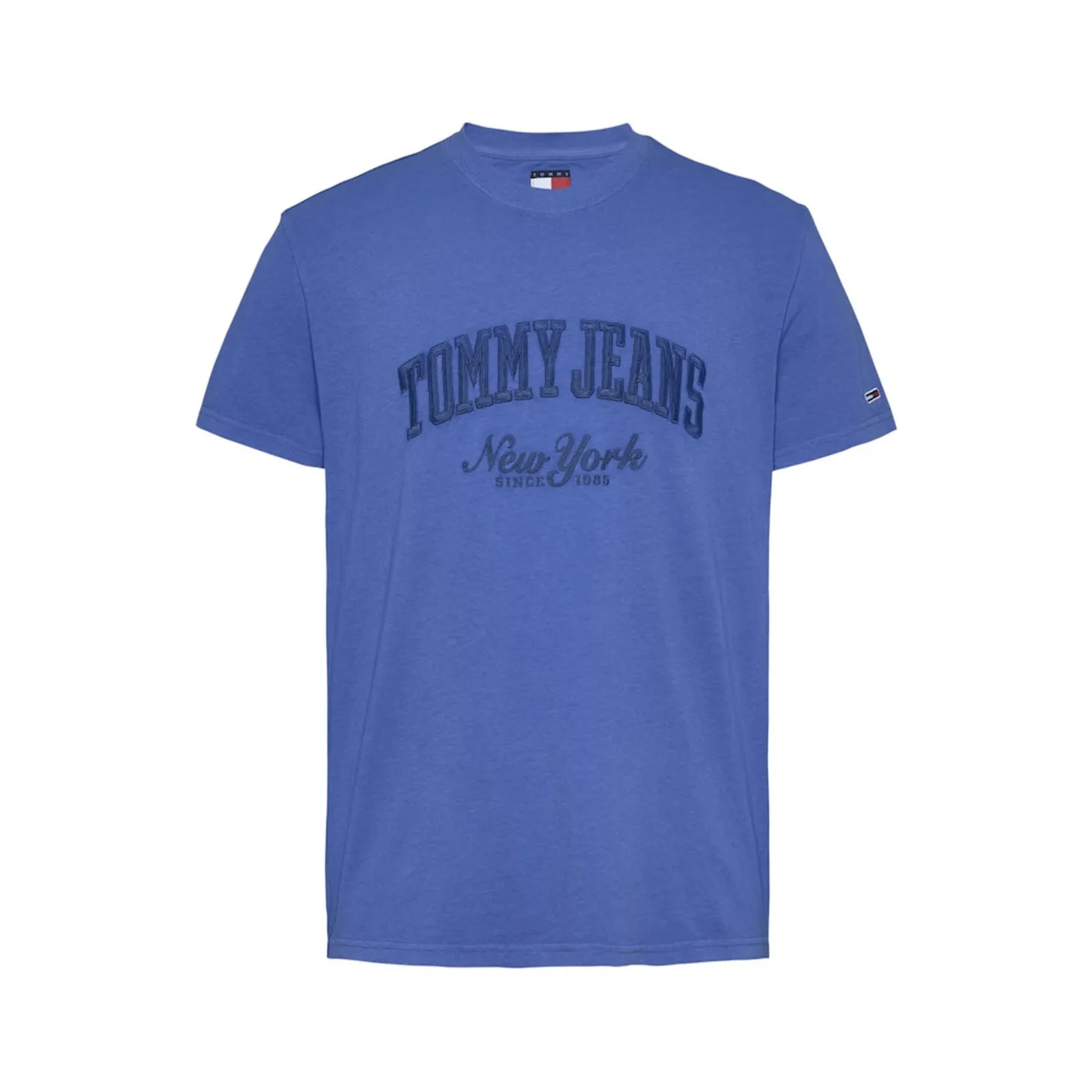 TJM REG VINTAGE VARSITY TEE