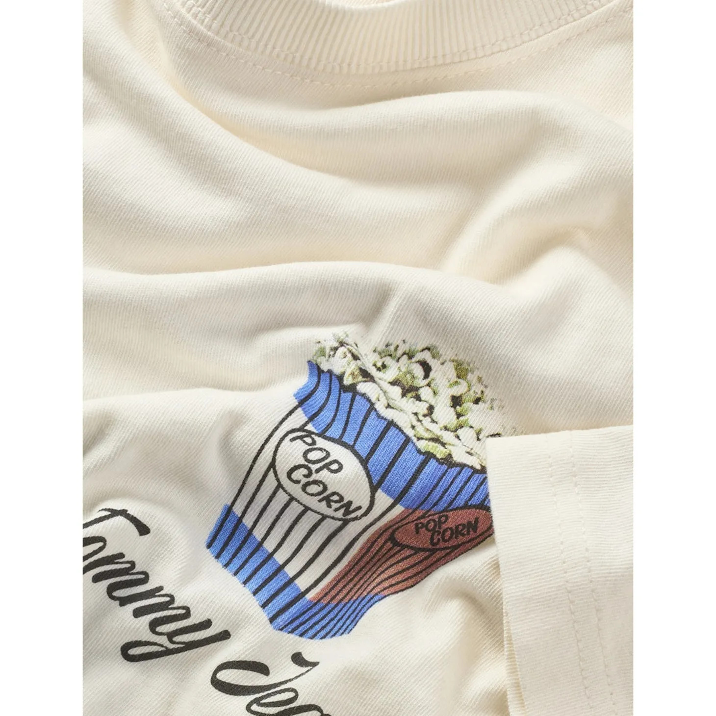 TJM RLX NOVELTY 2 GMD TEE