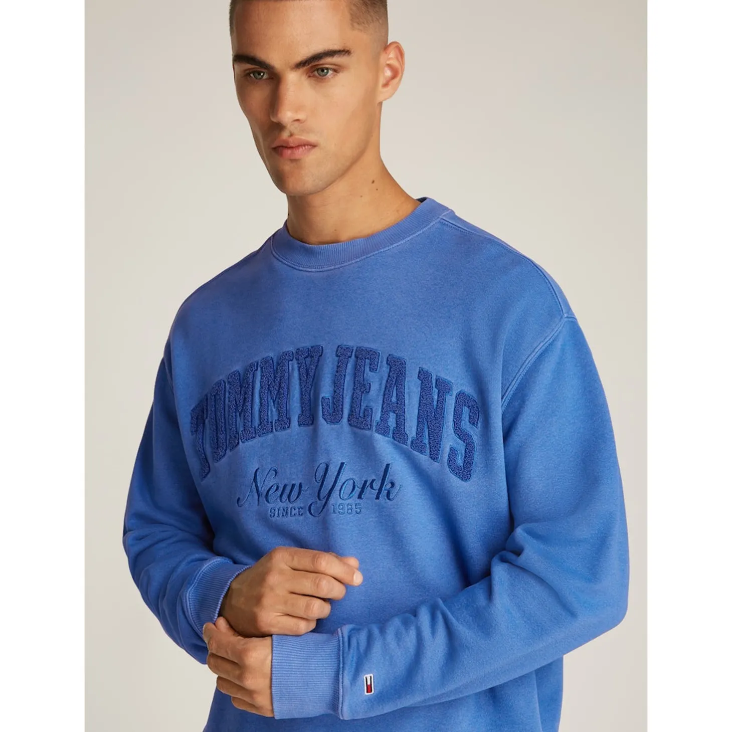 TJM RLX VINTAGE VARSITY CREW