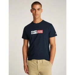 TJM SLIM ENTRY GRAPHIC TEE EXT