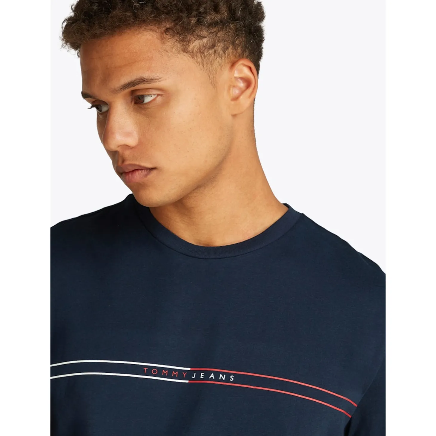 TJM SLIM ENTRY GRAPHIC TEE EXT