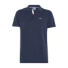 TJM SLIM PLACKET POLO