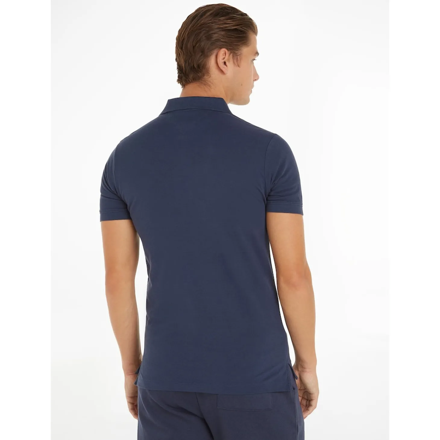 TJM SLIM PLACKET POLO