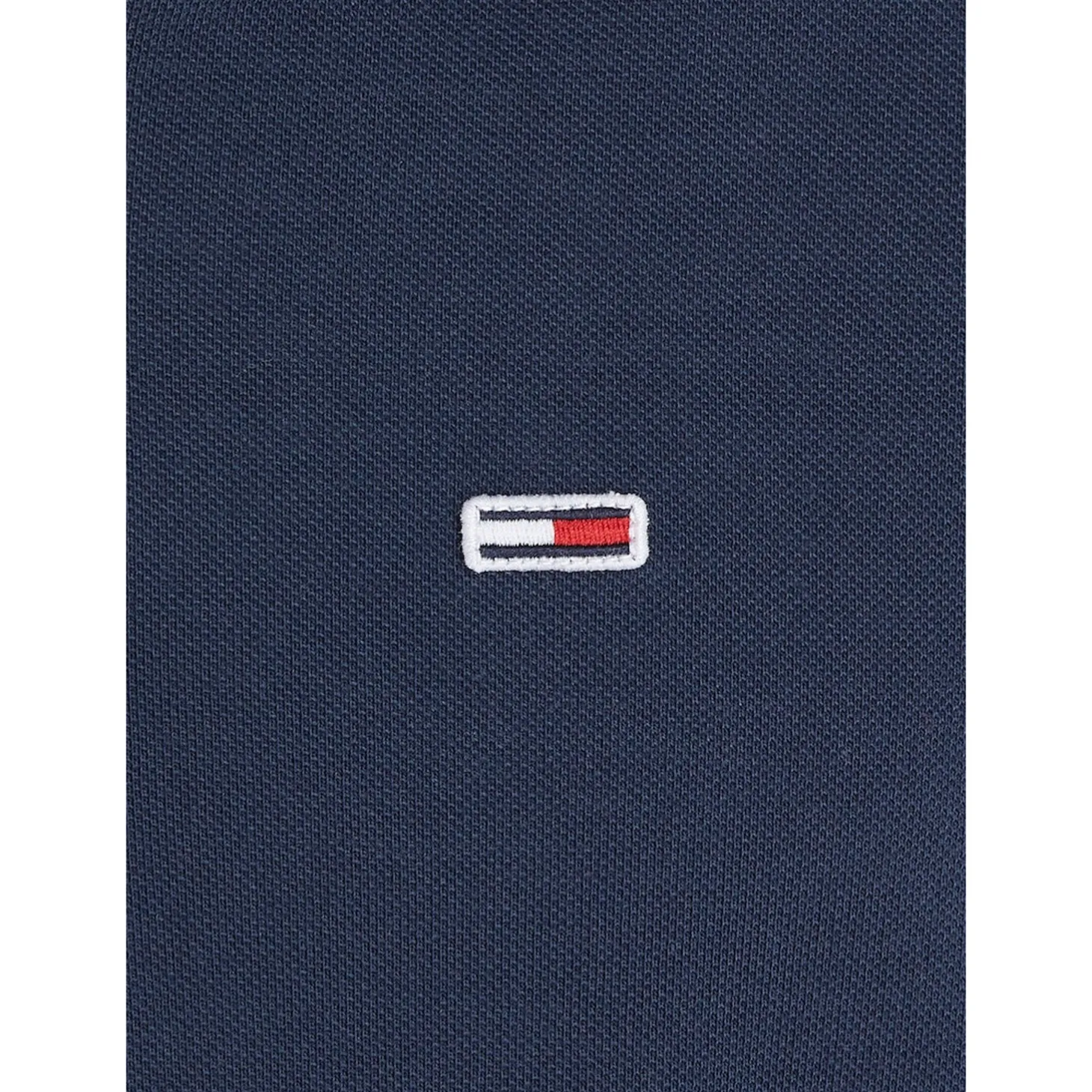 TJM SLIM PLACKET POLO