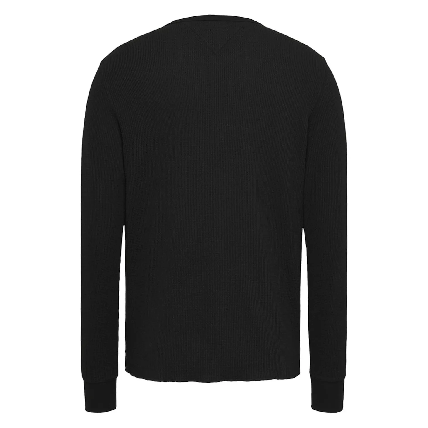 TJM SLIM WAFFLE LS TEE EXT